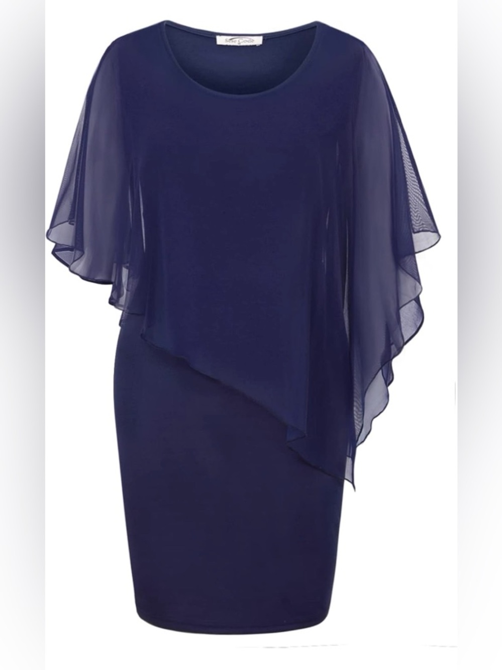 Plus Size Cocktail Dress